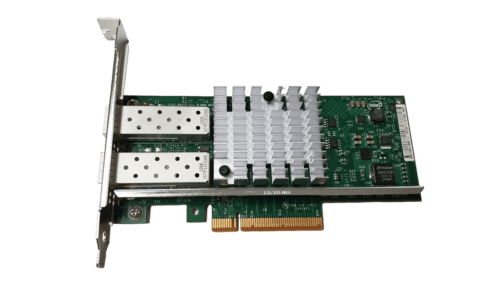 Dell VFVGR // X520-DA2 Dual Port 10Gb/s PCI-E x8 Network Adapter No SFPs