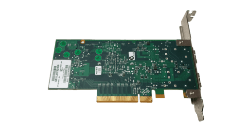 HP 516937-B21 10 GbE PCI-e G2 Dual-Port Network Adapter Full Profile Bracket - Image 3