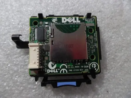 Dell SD Flash Reader Module RN354 No Cable