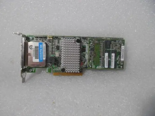 LSI MegaRaid SAS 9285-8E L3-25367 Raid Controller Low Profile