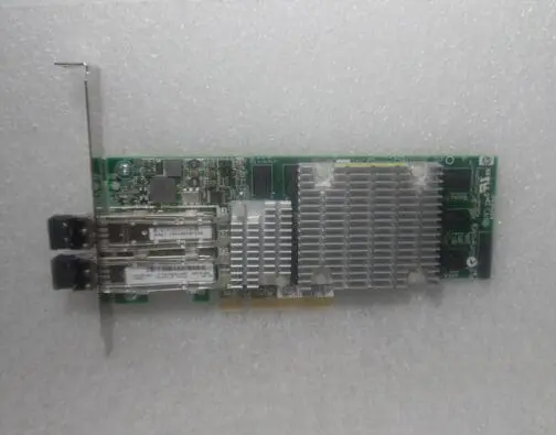 HP NC522SFP 468330-002 Dual Port 10GbE Network Server Adapter FH SFP+