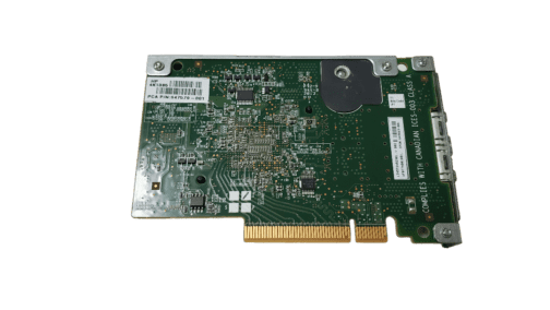 HP 647579-001 / 649869-001 530FLR 10GB Dual Port Flexible Ethernet Adapter No SFPs - Image 3