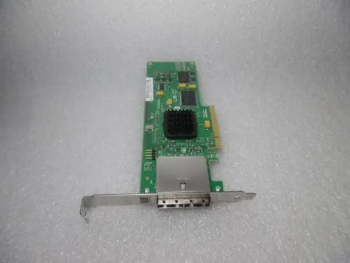 HP LSI 488901-001 489103-001 SAS3801E-HP L3-25057 PCI-E Dual Port HBA - Image 3