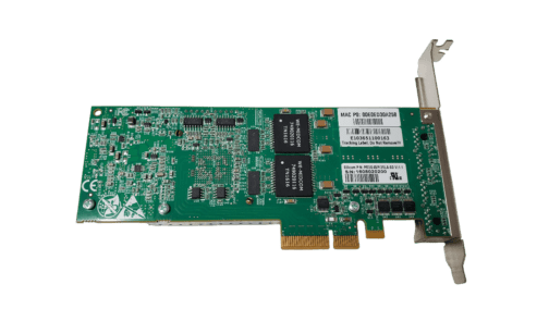 Silicom PE2G4BPI35LA-SD Quad Port PCI-E Copper Ethernet Bypass Card Full Height - Image 3