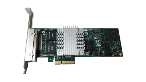 HP 436431-001 435506-003 NC364T Gigabit Quad Port Ethernet Adapter Full Height