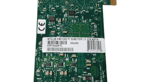 HP 436431-001 435506-003 NC364T Gigabit Quad Port Ethernet Adapter Full Height - Image 4