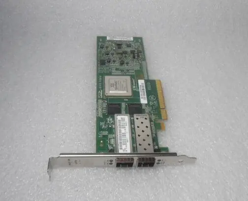 Qlogic QLE8152 // FE0210401-03 D Dual Port FC Full Height Network Adapter - Image 2