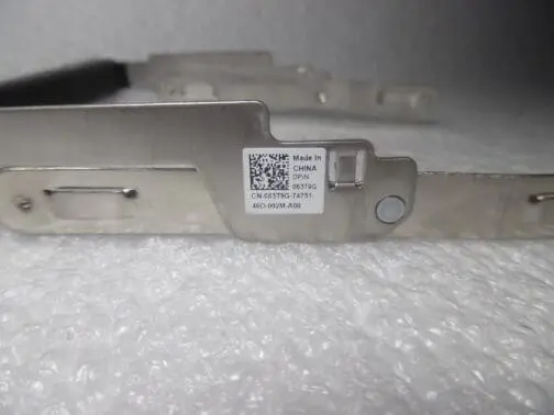 Dell 63T9G PowerVault MD3660i MD3660f MD3860i MD3060e HDD Hard Drive Tray Caddy - Image 3