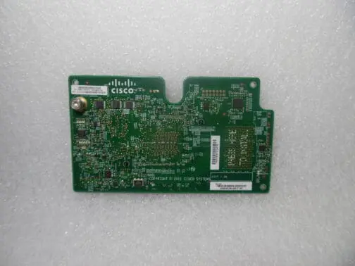 CISCO UCSB-MLOM-40G-01 // 73-14641-02 UCS VIC 1240 Adapter M3 Blade Server - Image 2