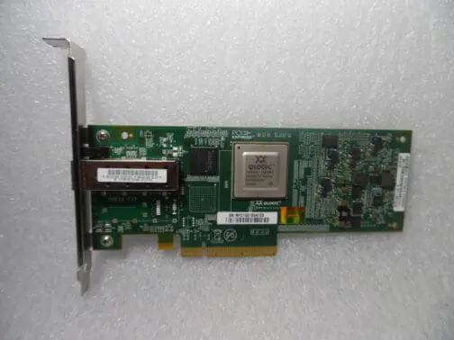 Qlogic QLE8150 10GBPS PCIE Fibre Single Port Network Adapter HBA