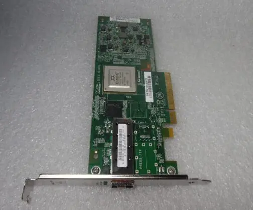 Qlogic QLE8150 10GBPS PCIE Fibre Single Port Network Adapter HBA - Image 2