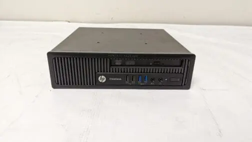 HP EliteDesk 800 G1 USFF Intel i5-4590 @3.3GHz / 8GB / 120GB SSD