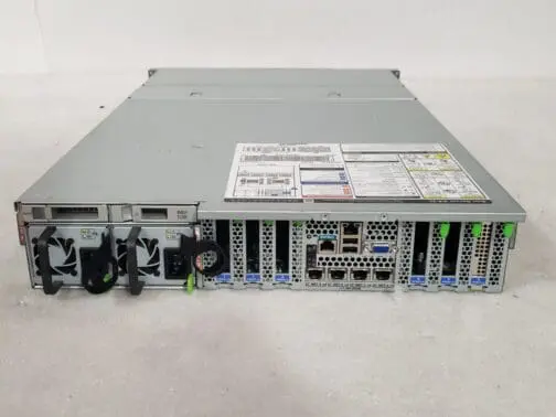 Sun ORACLE X4-2L 2U 2x Intel Xeon e5-2680 v2 2.8 GHz / 128GB RAM / 2x PSU - Image 4