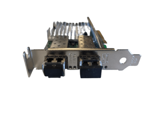 Intel E10G42BFSR // X520-SR2 10Gbps Dual Port Half Height Server Adapter SFP+ - Image 2