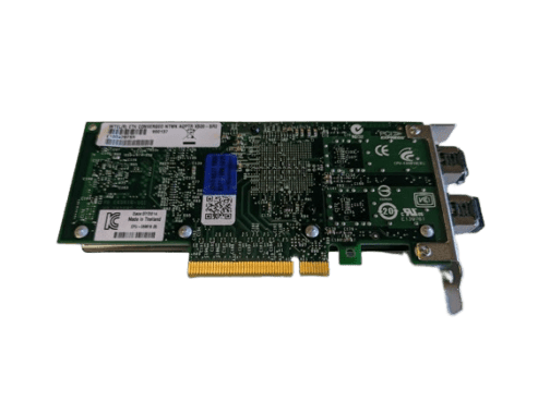 Intel E10G42BFSR // X520-SR2 10Gbps Dual Port Half Height Server Adapter SFP+ - Image 3