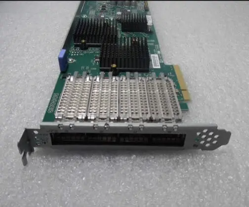 NetApp 110-00216+A0 4-Port SAS Adapter Controller Card - Image 2