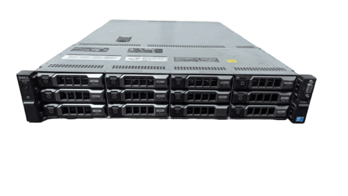 Dell PowerEdge R510 2x Xeon X5660 2.8ghz Hex Core / 64gb / H700 / 12x Trays