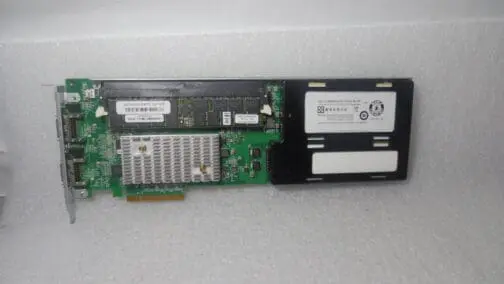 NetApp 110-00061+A0 // 111-00127+G1 PCIe Controller Card w/ Battery