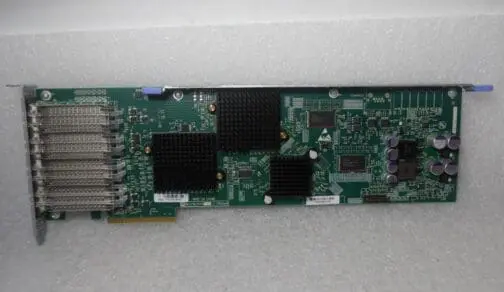 NetApp 110-00216+B0 4-Port SAS Adapter Controller Card