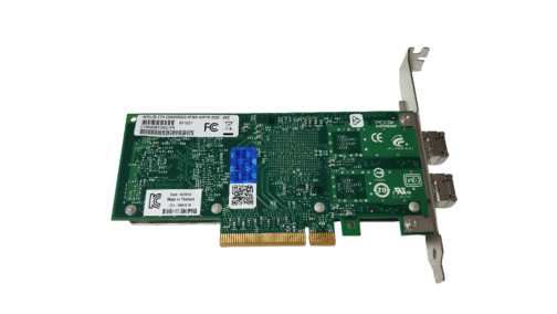 Intel X520-DA2 Dual Port 10GB Network Adapter E10G42BTDAG1P5 FH w/ SFPs 901227 - Image 3