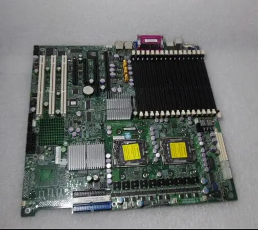 SuperMicro X7DBE Socket Dual LGA 771 System Board NO I/O Shield