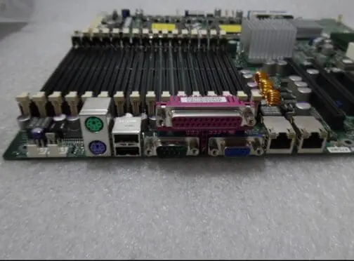 SuperMicro X7DBE Socket Dual LGA 771 System Board NO I/O Shield - Image 3