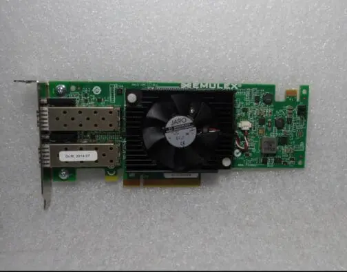 Dell Emulex RFPC9 10GBe Dual Port PCI-E 3.0 x8 Converged Network Adapter