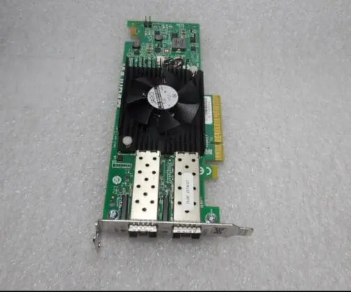 Dell Emulex RFPC9 10GBe Dual Port PCI-E 3.0 x8 Converged Network Adapter - Image 2