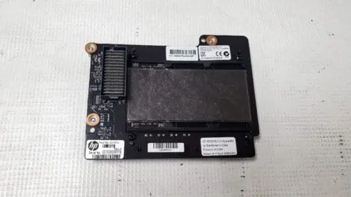 QK761A HP 365GB MLC Multi Level Cell IO Accelerator BL Gen8 658602-001 - Image 2