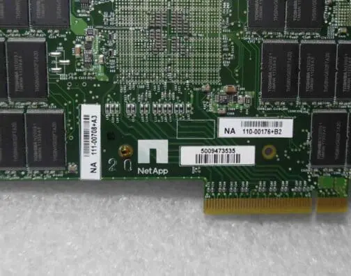 NetApp 110-00176+B2 512GB PCI-E Flash Cache Module - Image 2