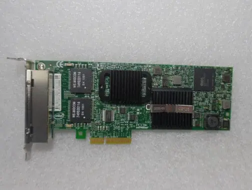 Intel E1G44ETG1P20 E26906-014 Gigabit ET Quad Port LP Ethernet Adapter