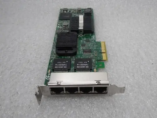 Intel E1G44ETG1P20 E26906-014 Gigabit ET Quad Port LP Ethernet Adapter - Image 3