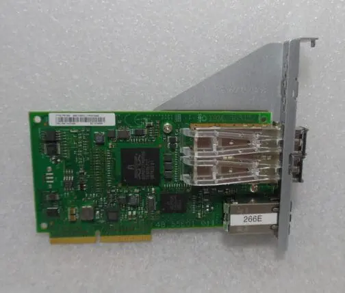 IBM 74Y2000 10GB Dual Port Fibre Channel Host Ethernet Adapter SFP+