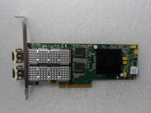 Silicom PE10G2I-SR Dual Port 10GBe PCI-E Ethernet Server Adapter