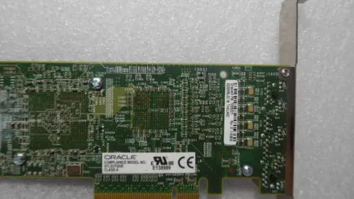 Oracle 7055021 ATLS21QGE PCI Express Quad Port Gigabit Ethernet Adapter - Image 2