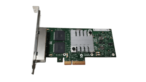 IBM 49Y4242 Quad Port Ethernet Gigabit PCI-E High Profile Network Adapter