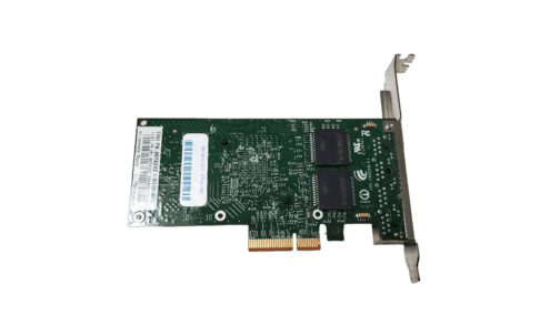 IBM 49Y4242 Quad Port Ethernet Gigabit PCI-E High Profile Network Adapter - Image 3