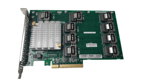 HP AEC-83605 12GB SAS Expansion Board for DL380 Gen 9 727252-001 761879-001