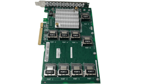 HP AEC-83605 12GB SAS Expansion Board for DL380 Gen 9 727252-001 761879-001 - Image 2