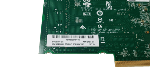 HP AEC-83605 12GB SAS Expansion Board for DL380 Gen 9 727252-001 761879-001 - Image 4