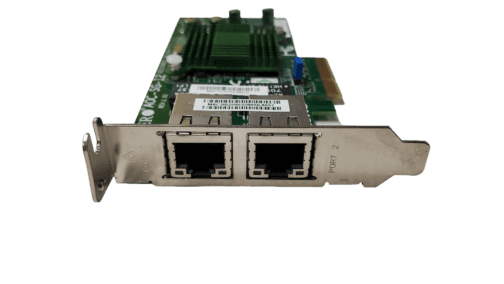 Supermicro AOC-SG-I2 Dual Port 1Gb Network Adapter HH Bracket - Image 2