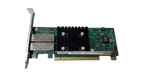 Cisco UCSC-PCIE-CSC-02 Dual Port 10GB Fiber Network Card Full Height No SFPs