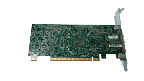 Cisco UCSC-PCIE-CSC-02 Dual Port 10GB Fiber Network Card Full Height No SFPs - Image 3