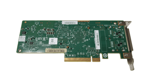 LSI SAS9207-8e H3-25513-00D 8-Port 6GBps PCI-e x8 HBA / HH Bracket - Image 3