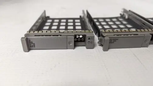 Lot of 3 Cisco 800-35052-01 2.5" HDD Caddy / Tray UCS C220 C240 C460 SAS/SATA - Image 2