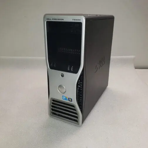 Dell Precision T5500 Workstation X5650 2.66Ghz Hex Core 48GB No HDD / COA / OS