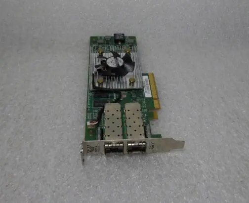 Qlogic QLE2672-E HD8310405-25 16Gbps Dual Port PCIe Fibre Channel Adapter HBA - Image 2