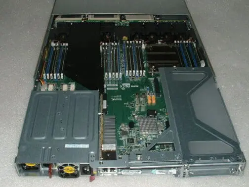 Supermicro 1U Server X10DRU-i+ 2x Xeon E5-2698 V3 2.3ghz 32-Cores 128GB Rails - Image 3