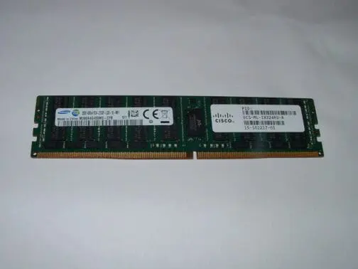 SAMSUNG M386A4G40DM0-CPB 32GB PC4-2133 DDR4 17000 4DRx4 LRDIMM MEMORY