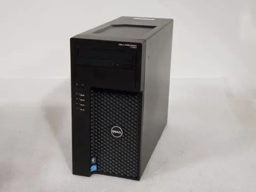 Dell Precision T1650 Computer i5 2400 3.10ghz 8gb 250GB HDD NO OS